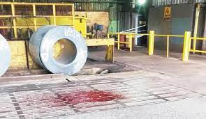 Fabrica aceros laminados en caliente y en frío, galvanizados, electrocincados, prepintados y hojalata. Murio Joven De 29 Anos En Tragico Accidente En Sidera Safety Blog