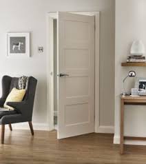 This expert guide will show you how to buy interior doors, informing your choices by helping you because doors are highly visible, hardworking parts in a home's interior, they deserve thoughtful attention when it comes time to buy new ones. Benefit Of Shaker Doors Interior Doors Miami Interior Door Installation