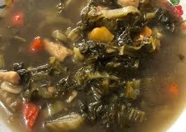 Tahu spesial nenek moyang dharma kitchen. Cara Bikin Sayur Asin Cah Babi Non Halal Yang Bikin Ngiler Resep Sedap