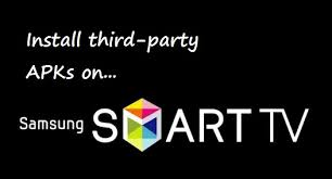 How To Enable Third Party Installations On Samsung Smart Tv Tecsprint
