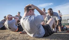 Army Apft Standards For Males And Females Updated 2019