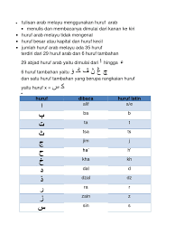 Untuk itu, pembahasan kali ini sangat cocok sekali. Terjemahan Bahasa Arab Melayu