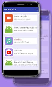 You can download the apk extractor app. Apk Extractor Amazon Com Appstore For Android