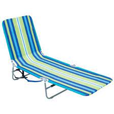 Repair and replacement matte finish. Buy Rio Beach Portable Folding Backpack Beach Lounge Chair With Backpack Straps And Storage Pouch Stripes Online In Vietnam B01bjhs068