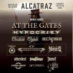 Alcatraz festival kortrijk, belgium website: Alcatraz Metal Festival 2021 13 08 2021 3 Days Kortrijk West Vlaanderen Belgium Concerts Metal Calendar