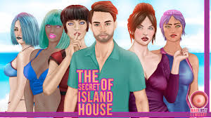 The Secret of Island House 