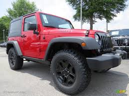 Image result for Flame Red 2014 Wrangler