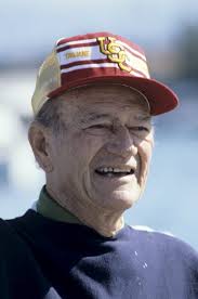 Beau John' — The untold story of John Wayne's last film project