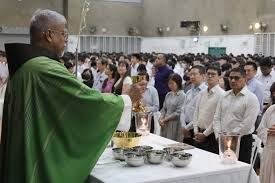 On 25 October 2024, Josephians came together to conclude the school year  with the Thanksgiving Assembly. Embracing the true spirit of gratitude,  this event provided the school population with an opportunity to