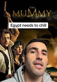 The Mummy (1999) Movie Review: A Nostalgic Adventure
