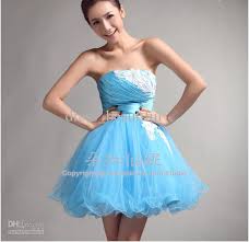 Image result for blue sky dresses