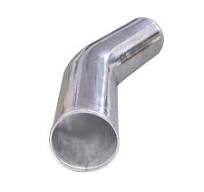 Mandrel Bent Aluminum Intercooler Intake Turbo pipe 5" OD 30 ...