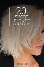 If we say that the short blonde hairstyles 2020 are just perfect for you to have to bring a prominent and breathtaking change in you then we won't be wrong. 20 Short Blonde Hairstyles To Bring Straight To The Salon In 2020 Short Blonde Hair Short Blonde Hair Styles