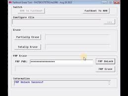 Extract erase_tool_fastbootet01ver1006.zip and open the fastbootet01.exe · 2. Huawei Frp Key Code By Imei Working