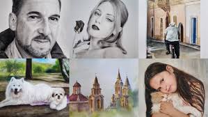 Art by Lisa Mistry added a new photo.