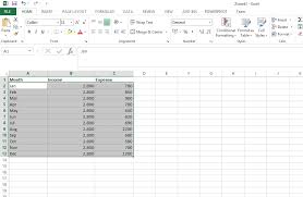 How To Make A Chart Or Graph In Excel