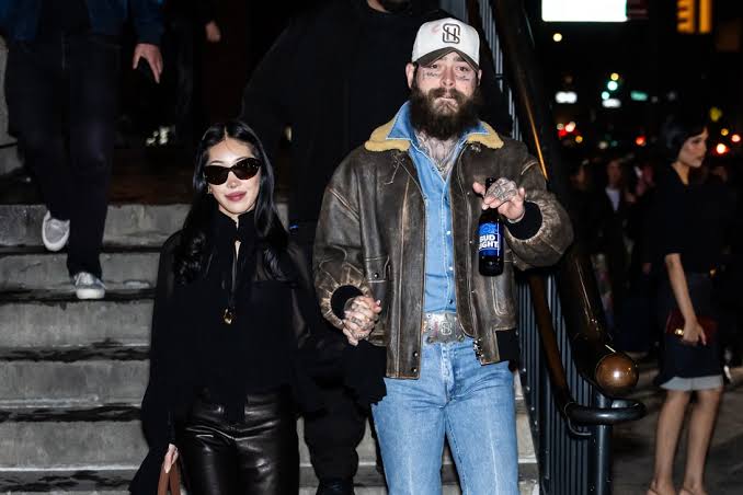 Post Malone Christy Lee engaged