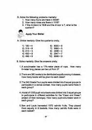 K To 12 Grade 4 Learner S Material In Mathematics Q1 Q4 Mathematics 12th Grade Grade
