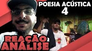 143 602 240 просмотров • 26 февр. React Poesia Acustica 4 Mv Bill Bob Froid Azzy Delacruz E Djonga