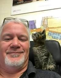 Dog sensing owner's seizure at pet store