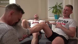 Four Gay Masters and a Submissive Slave – Intense Group Sex on TheGay.com