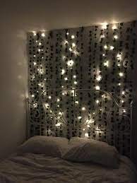 Led Wall Vine Lights Chambre A Coucher Design Boheme Deco Chambre Coconing Deco Chambre Inspiration