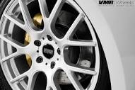 VMR V810 Flow Form 18" Wheels for BMW 5x120mm Hyper Silver or Gunmetal