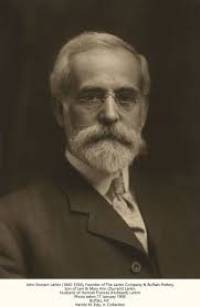 John Durrant Larkin (1845-1926)