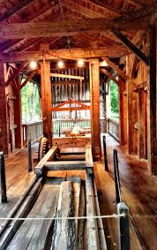 Old Sawmill Lumber Mill Barn Wood Projects Big Timber