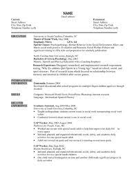 Cover Letter Template Mccombs Cover Letter For Resume Resume Examples Job Resume