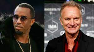 Rapero Puff Daddy pagará a Sting por el resto de su vida - El Comercio