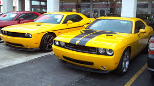 Image result for Detonator Yellow 2010 Challenger