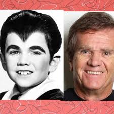 Butch Patrick played EDDIE MUNSTER