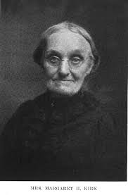 Margaret Eliza Hamilton Kirk (1835-1919)