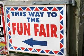 Fun Fair Directions Fun Fair Fair Games School Fun