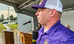 My fellow citizens, I am thrilled to declare that the 2024 Wood County Fair  is off to a fantastic start! Let us come together and make this week in  Bowling Green, Ohio