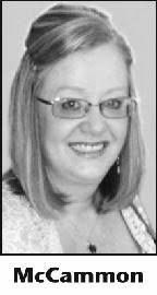 STACIE McCAMMON Obituary (2015)