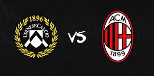 Previous crystal palace vs manchester united wed 03 mar 2021. Official Udinese Vs Milan Starting Xis Leao And Kessie Regain Their Spot