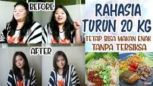 Konsistan 10 hari dengan mengawal jumlah makanan yang diambil dan membuang seawal pagi dan sebelum tidur. Rahasia Turun Berat Badan 20 Kg Tips Diet Sehat Tanpa Tersiksa Dan Tetap Bisa Makan Enak Youtube