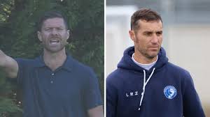 Todas las noticias sobre iván helguera publicadas en el país. Xabi Alonso Table Topper As Ivan Helguera Is Sacked As Com