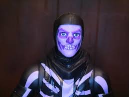 It was released on october 30th, 2017 and was last available 55 days ago. Skull Trooper Face Paint Easy Face Paint Ideas