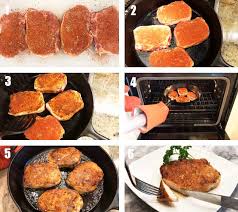Rub the chops with spices and a. Juicy Baked Pork Chops Recipe Healthy Recipes Blog
