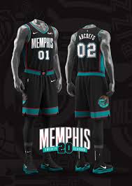 All the best memphis grizzlies gear and collectibles are at the official online store of the nba. Grizzlies Throw Back To Vancouver Early Memphis Years With New Uniforms Sportslogos Net News