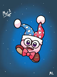 Marx Kirby By Maskedknightyt On Deviantart Kirby Art Kirby Cute Wallpaper For Phone