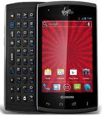 Kyocera Rise C5155 - Specs and Price ...
