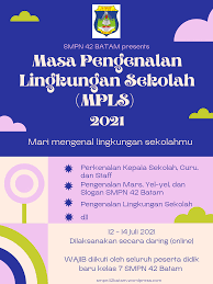 Copyright © 2021 smp negeri 9 batam all rights reserved. Mpls 2021 Smpn 42 Batam