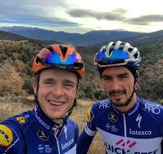 The latest tweets from @alafpolak1 Julian Alaphilippe On Twitter Back Soon Andorra