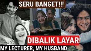 Get great deals on thousands of bestselling ebooks. Dibalik Layar My Lecturer My Husband Episode 1 Full Prilly Latuconsina Reza Rahadian Youtube