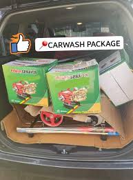 Coin operated 5 peso car wash tarpaulin. Carwash 5 Peso Package A 12 000 Php Only Start Your Facebook
