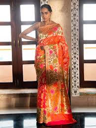 Fancy Saree for Women in Guwahati at best price by Nisha Saree - Justdial